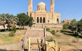 Tabia Tower City Center Aswan